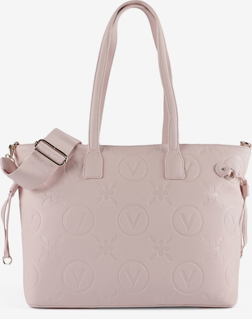 VALENTINO Shopper 'Samba' in Roze: voorkant