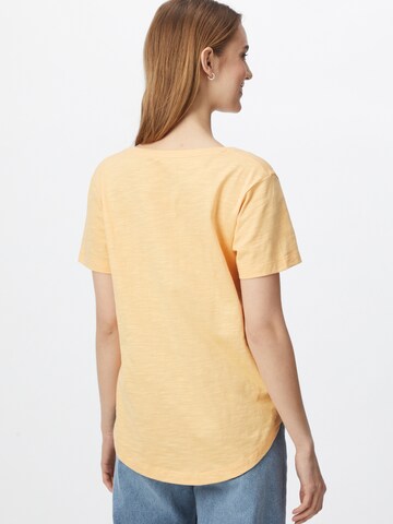 Soft Rebels T-Shirt 'Emma' in Gelb