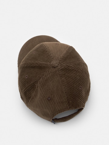 Pull&Bear Keps i brun