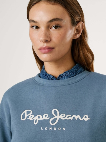 Sweat-shirt 'Baddy' Pepe Jeans en bleu