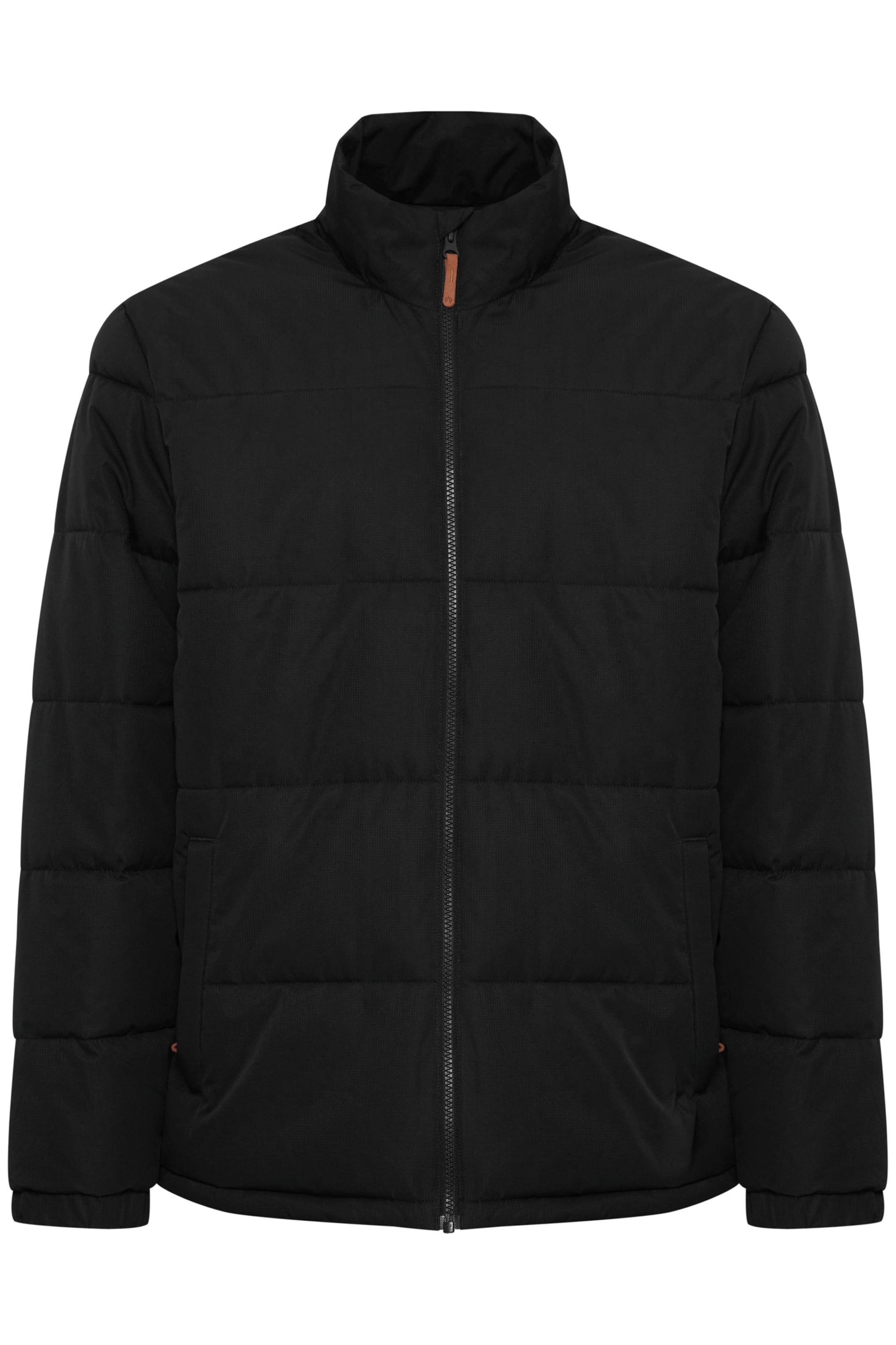 North Bend Winter jacket 'Towny' in Black: front