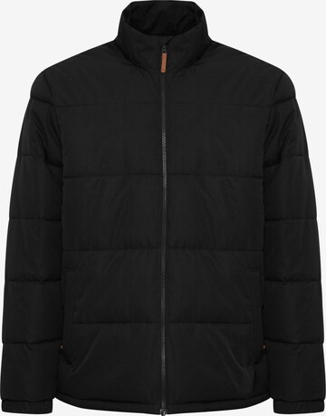 North Bend Winter Jacket 'Towny' in Black: front