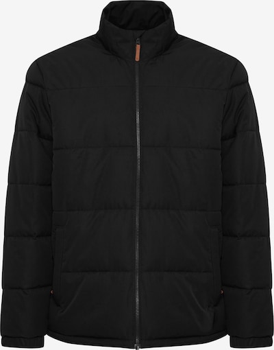 North Bend Steppjacke 'Towny' in schwarz, Produktansicht