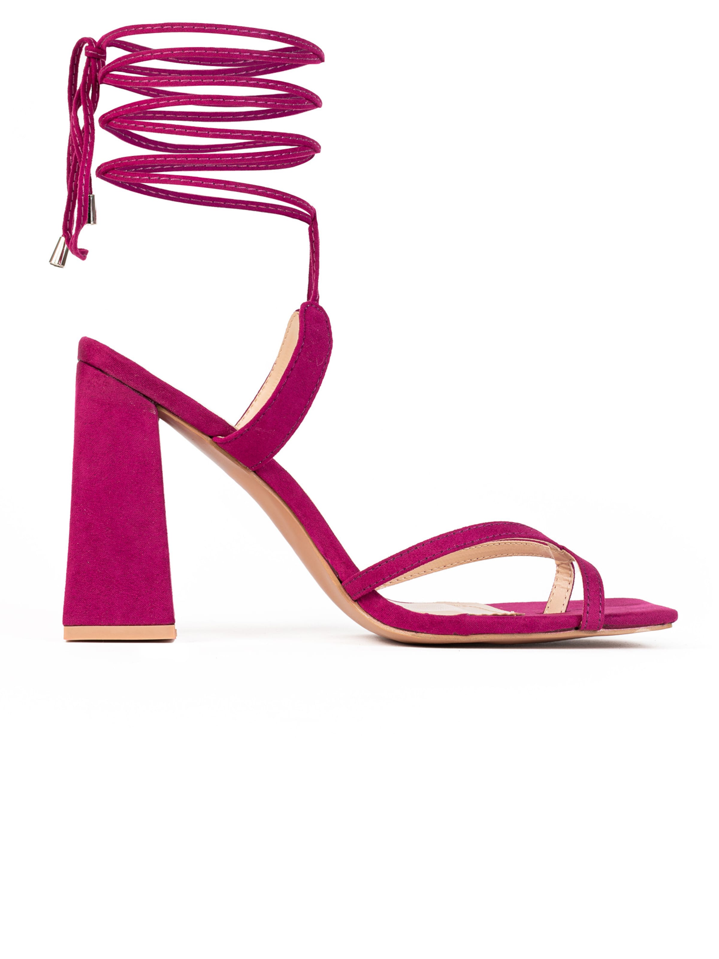 Celena Klipklappere 'Chenaya' i pink