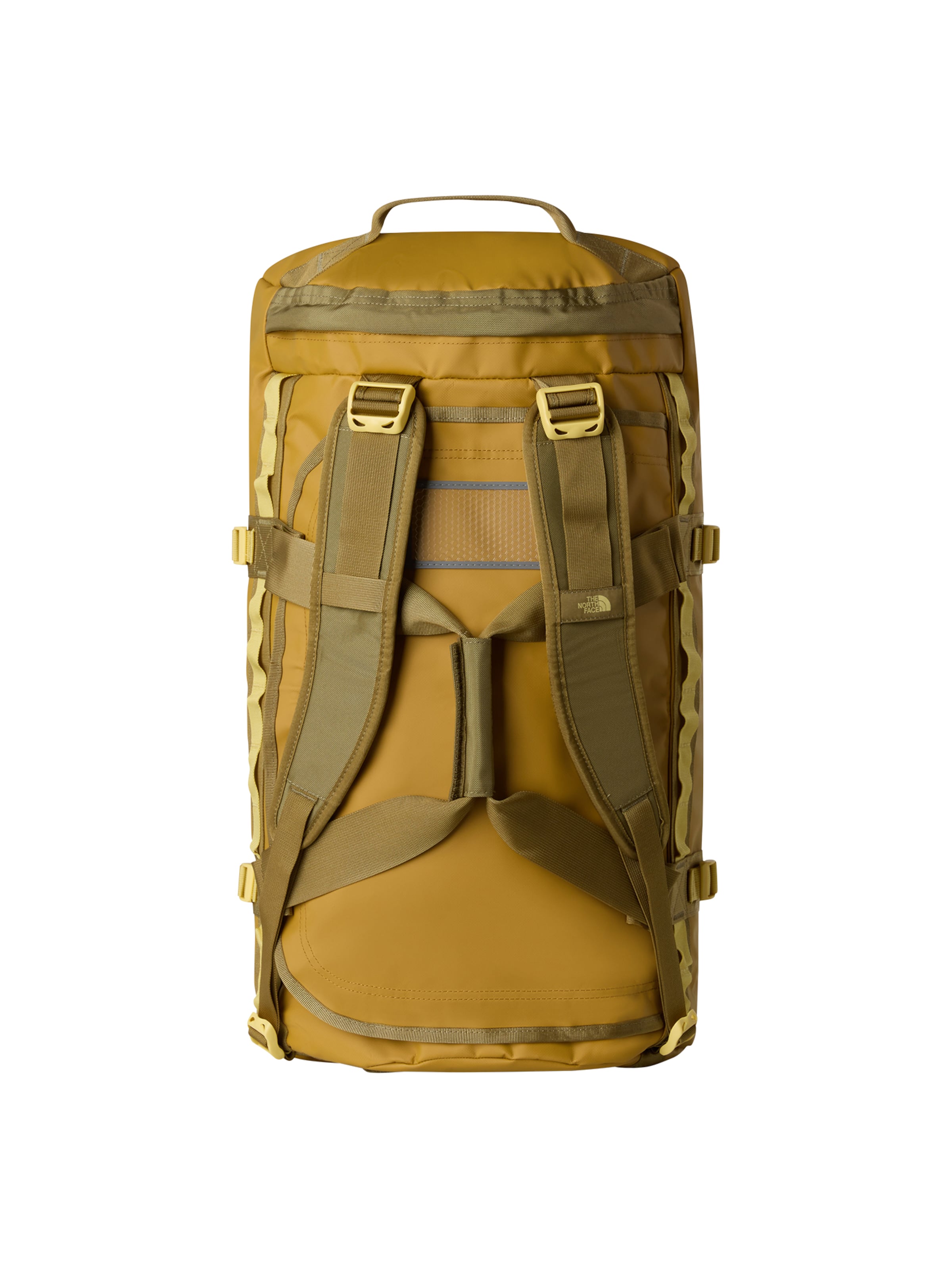 THE NORTH FACE Weekendväska 'Base Camp' i gul