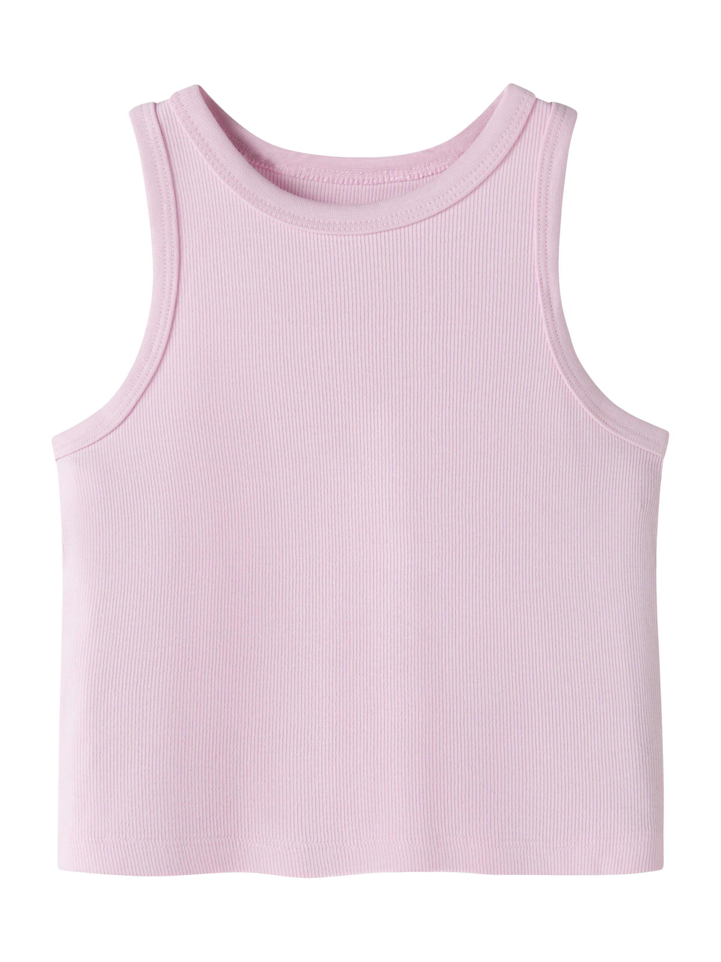 NAME IT Shirt 'NKFNAKAL' in Pink: front