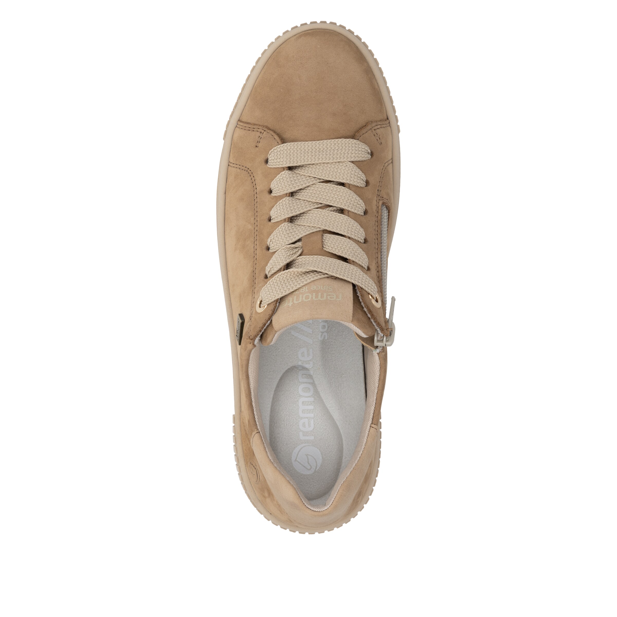 REMONTE Sneakers in Brown