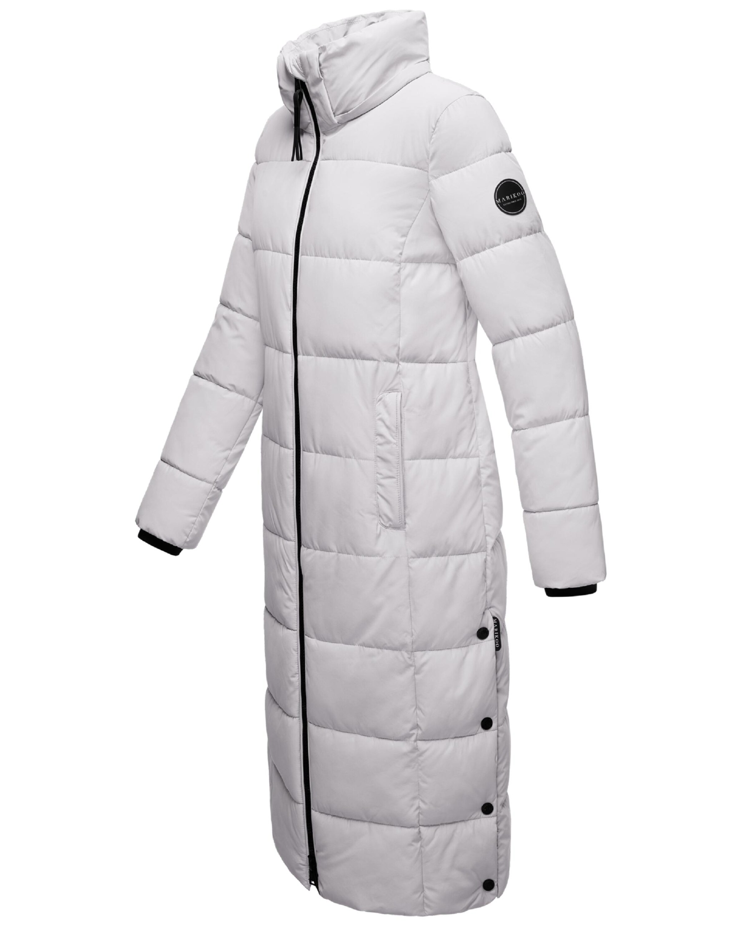 Cappotto invernale 'Nadeshikoo XVI' di MARIKOO in grigio