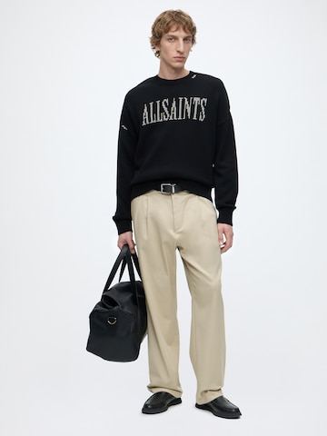 AllSaints Pullover i sort