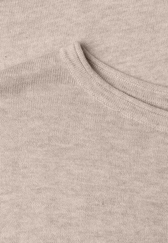 STREET ONE Sweater in Beige