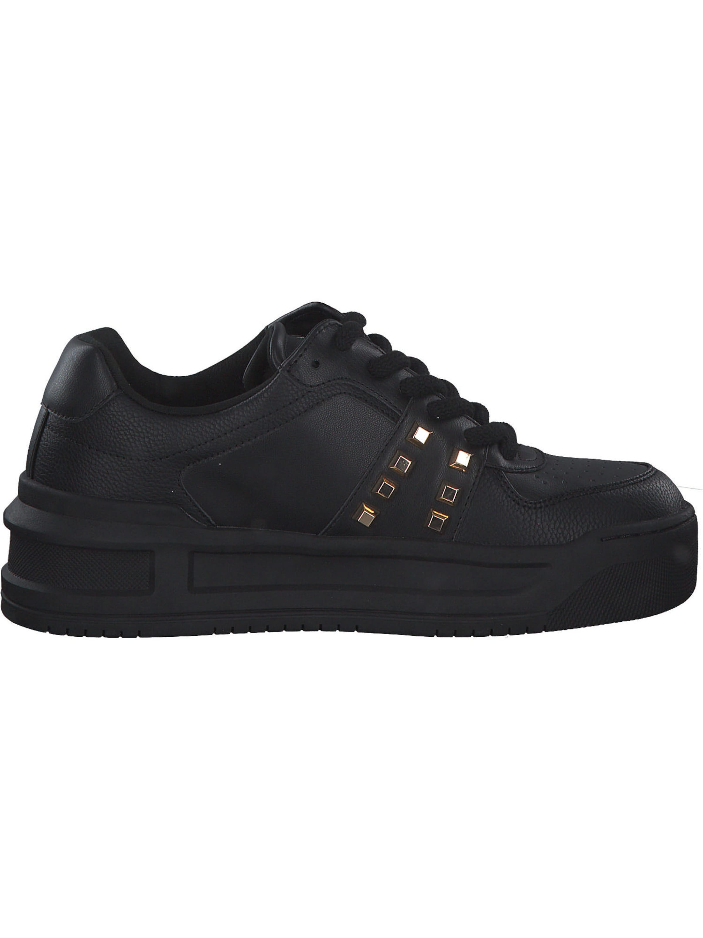 GUESS Sneakers 'Lemstud FL8MMS' in Black