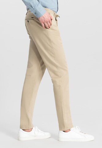 Dstrezzed Regular Hose 'The Lancaster' in Beige