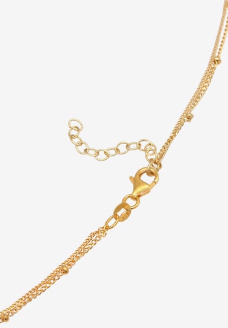 ELLI Kette 'Astro' in Gold