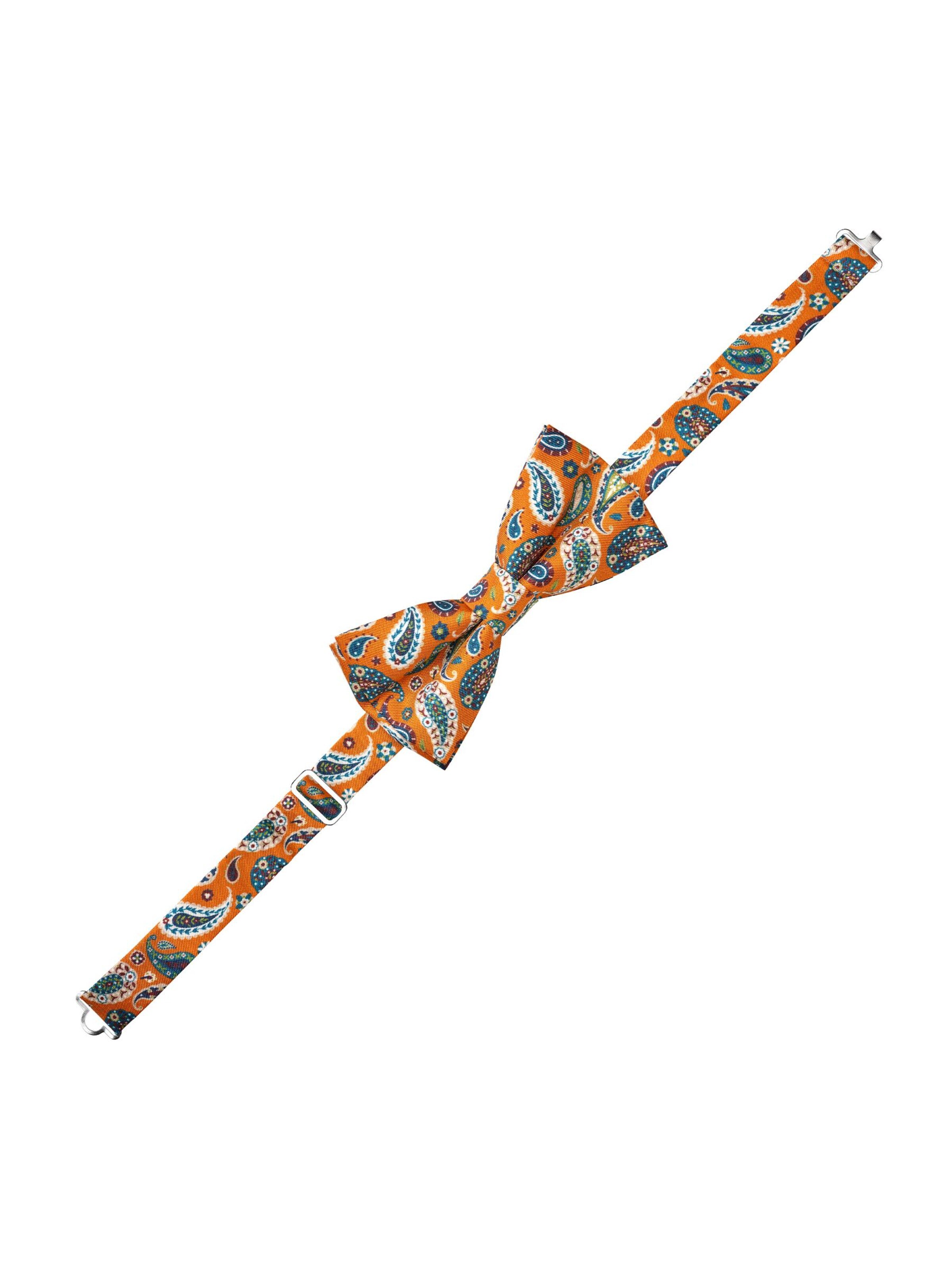 Fawler Butterfly 'Virtuo' i orange: forside