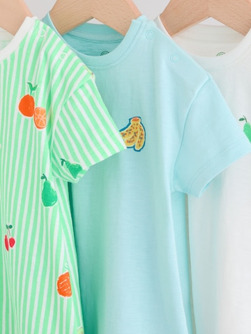 Barboteuse / body Next en bleu