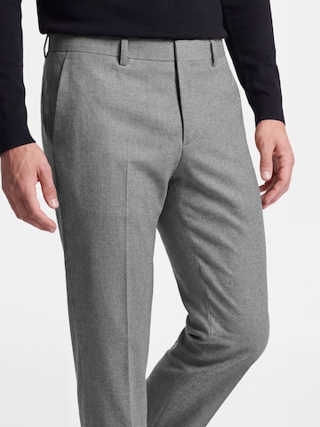 Regular Pantalon BENVENUTO en gris