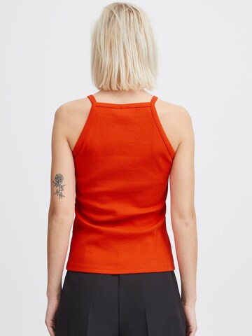 Haut 'Oreta' ICHI en orange