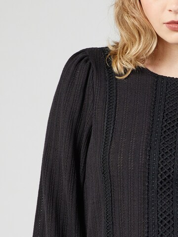 Pull-over 'VIALITA' VILA en noir