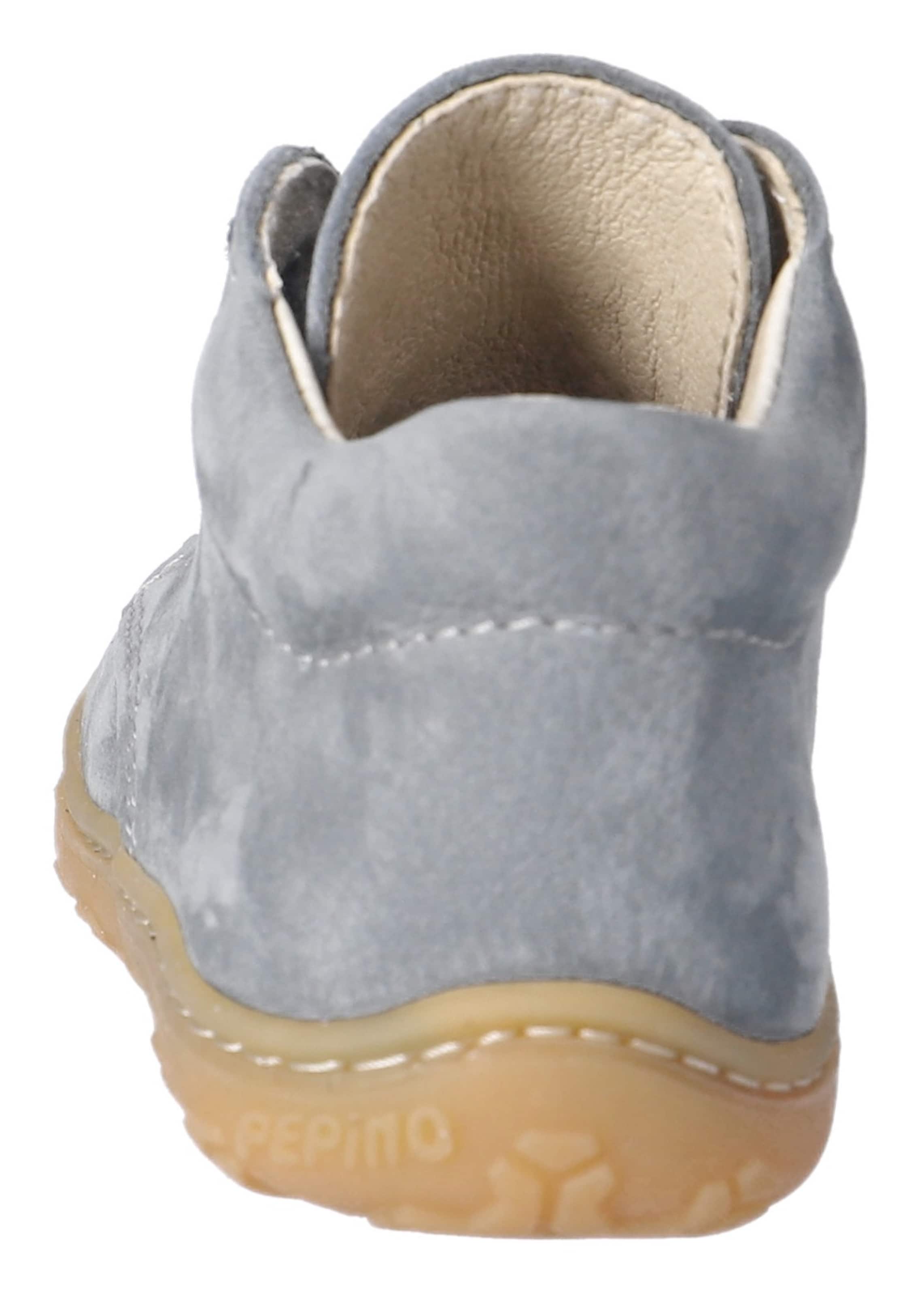 PEPINO by RICOSTA First-step shoe 'Cory' in Grey