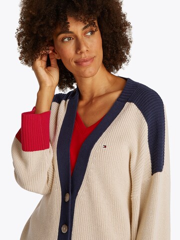 Giacchetta di TOMMY HILFIGER in beige