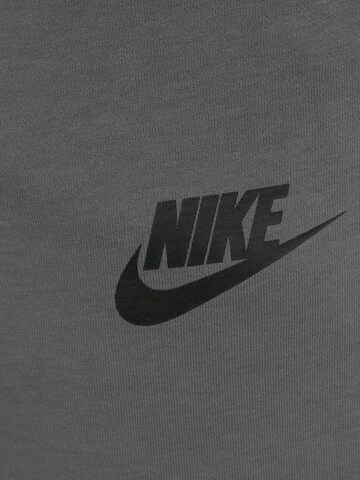 Nike Sportswear Ozke Hlače | siva barva