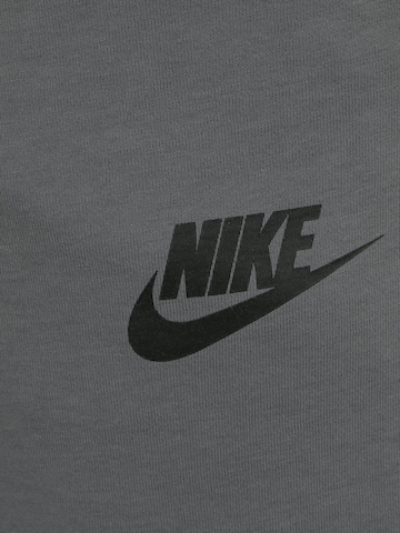 Nike Sportswear Tapered Nadrág - szürke
