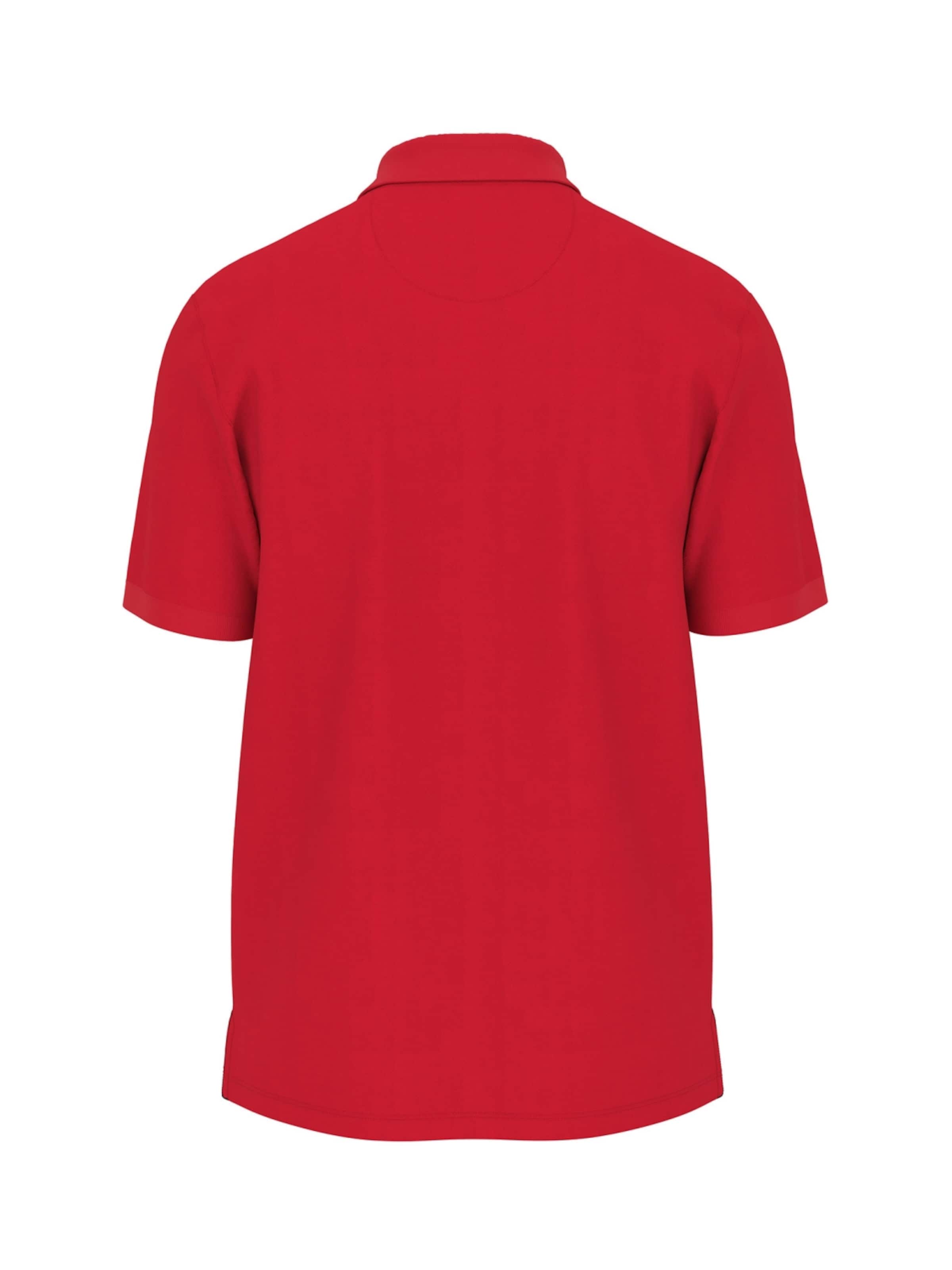 Fynch Hatton Shirt in Red
