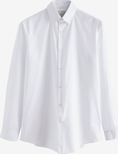 Marškiniai iš Next, spalva – balta, Prekių apžvalga