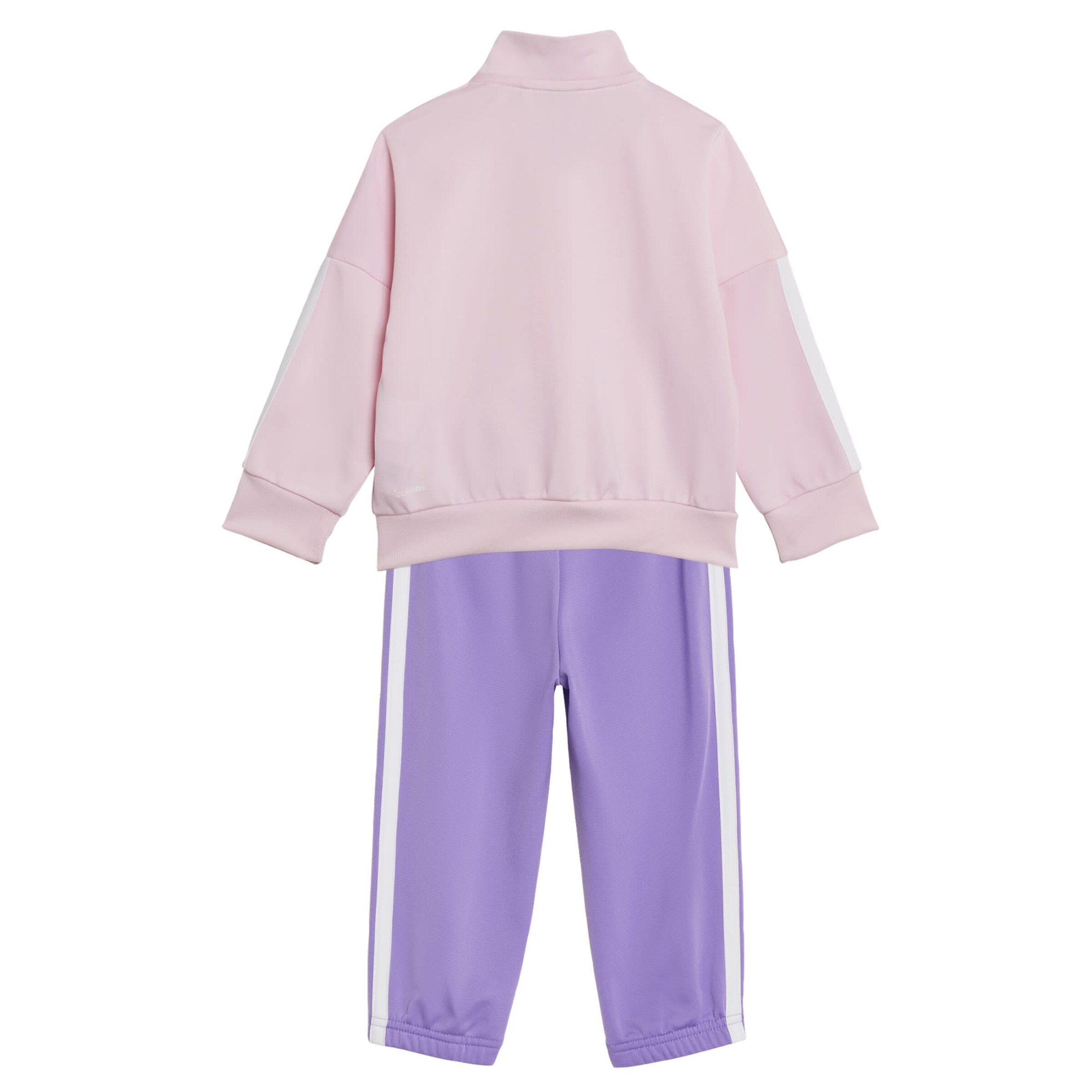 ADIDAS SPORTSWEAR Tepláková souprava 'Essentials' – fialová