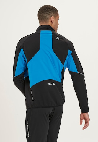 ENDURANCE Sports jacket 'Bonke M XCS' in Blue