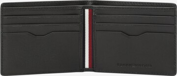 Porte-monnaies TOMMY HILFIGER en noir