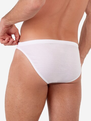HOM Slip 'Premium Cotton' in Grey