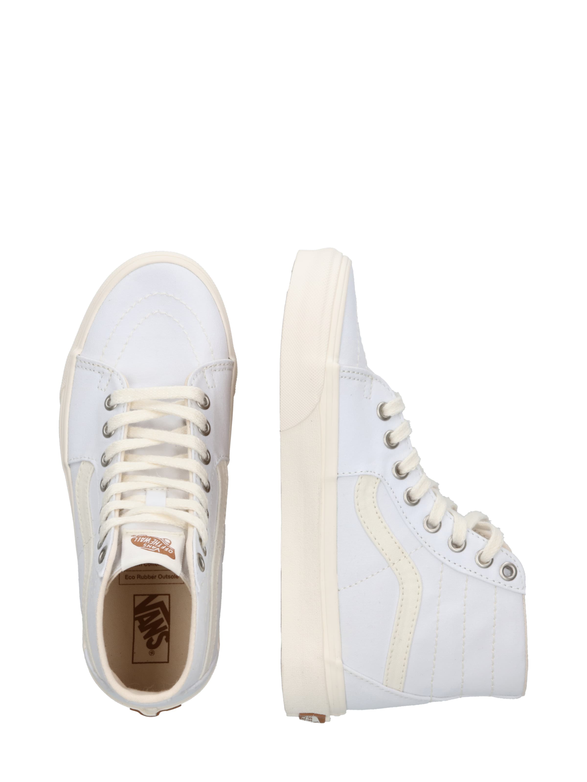 VANS High-top trainers 'Sk8-Hi' in White