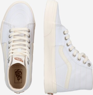 VANS Sneakers hoog 'Sk8-Hi' in Wit