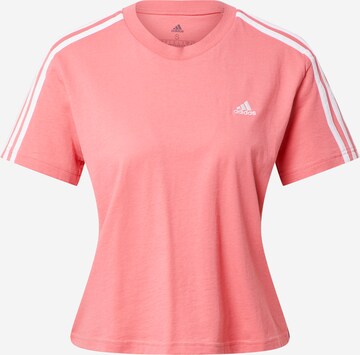 ADIDAS PERFORMANCE Performance Shirt in Pink: front