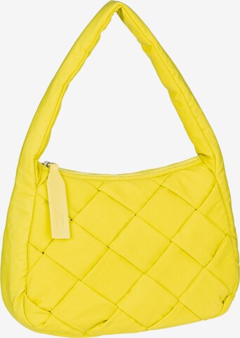 JOST Pouch 'Nora' in Yellow: front