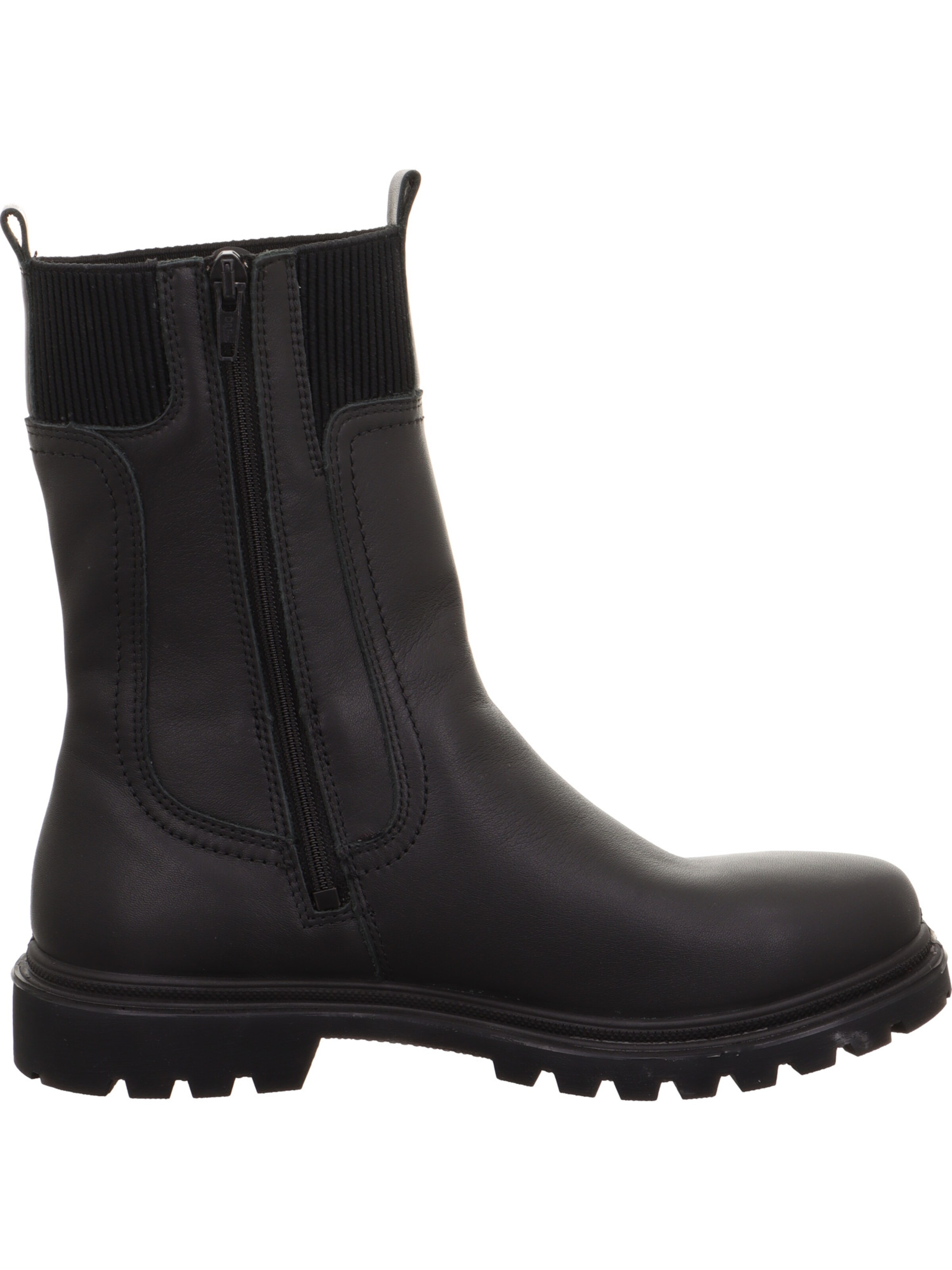 Legero Stiefel 'Monta' in Schwarz