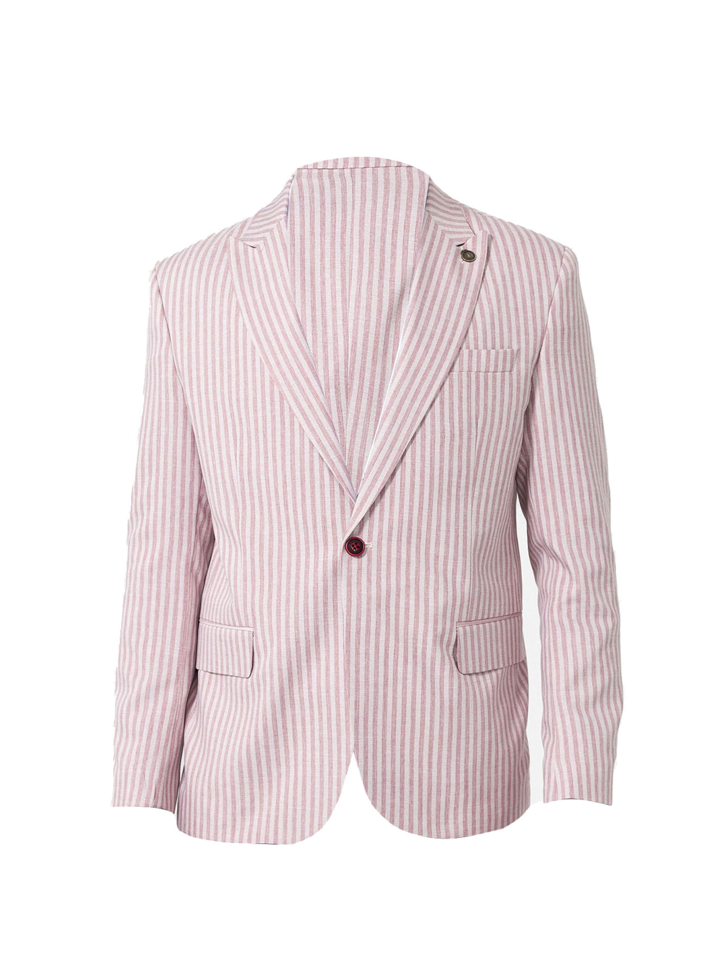 Daniel Hills Regular fit Zakó - piros: elől