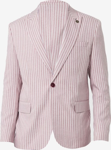 Daniel Hills Regular Fit Pikkutakki värissä punainen: etupuoli