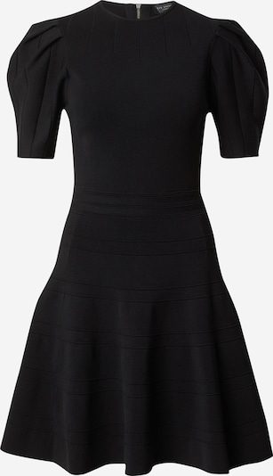 Rochie 'Velvey' Ted Baker pe negru, Vizualizare produs