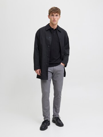 JACK & JONES T-shirt 'JWHPAULOS' i svart
