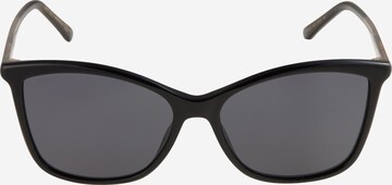 JIMMY CHOO Sonnenbrille 'BA/G/S' in Schwarz