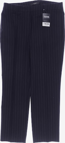 Weekend Max Mara Pants in L in Blue: front
