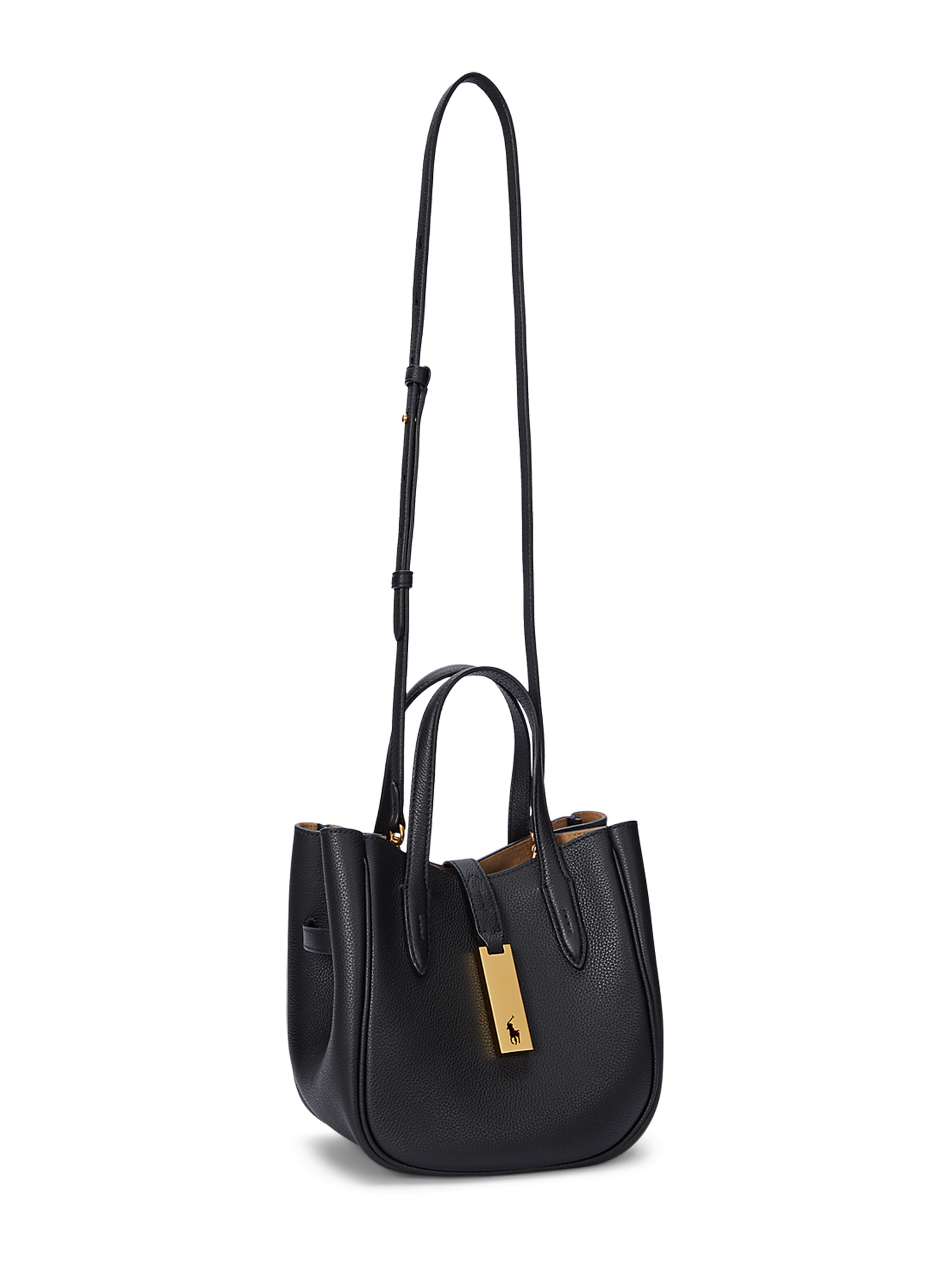 Polo Ralph Lauren Shoulder bag in Black
