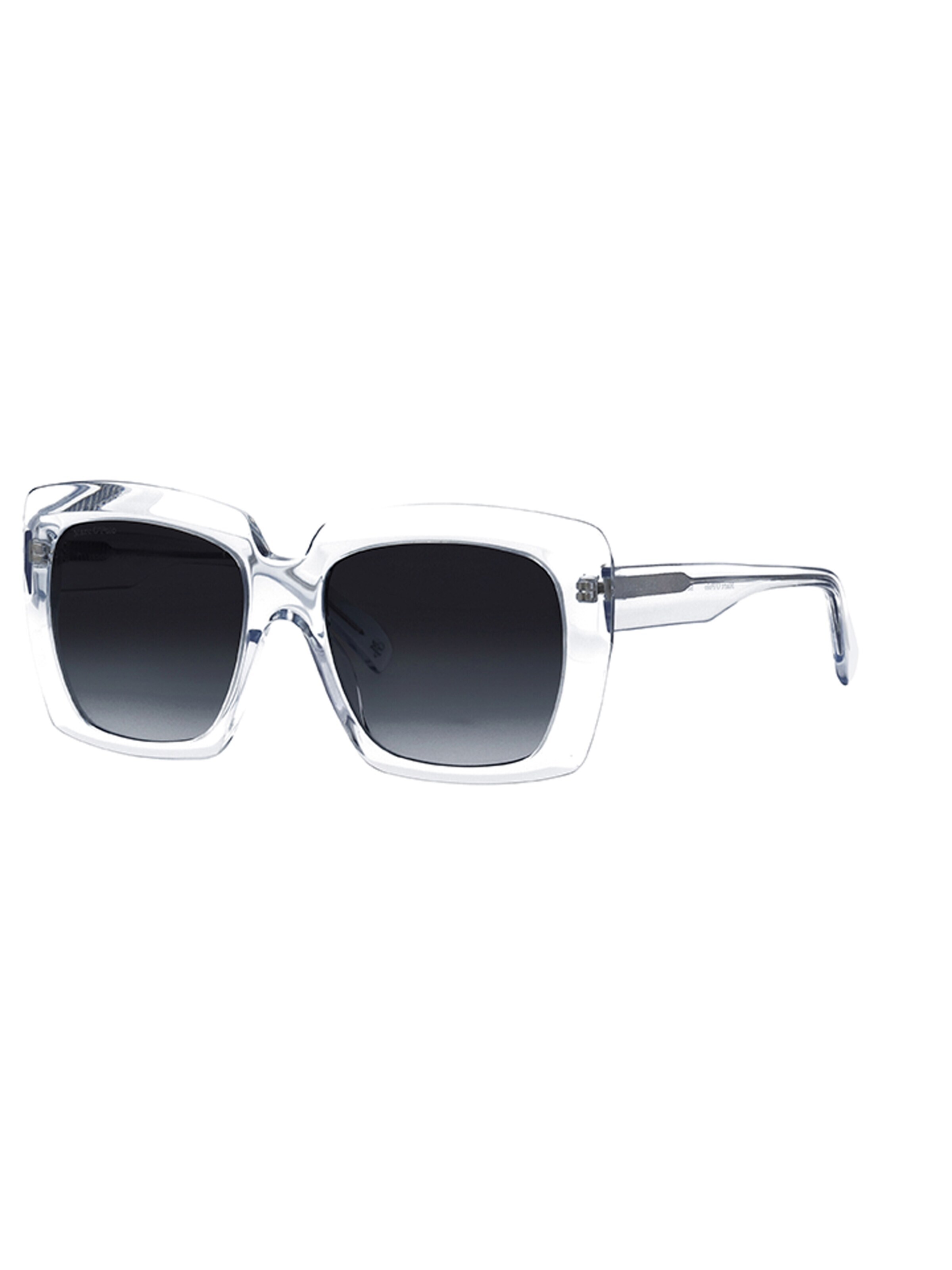 Marc O'Polo EYEWEAR Sunglasses in Transparent: front
