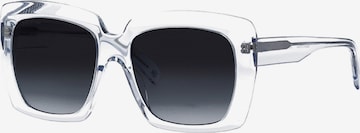 Marc O'Polo EYEWEAR Sonnenbrille in Transparent: Vorderseite
