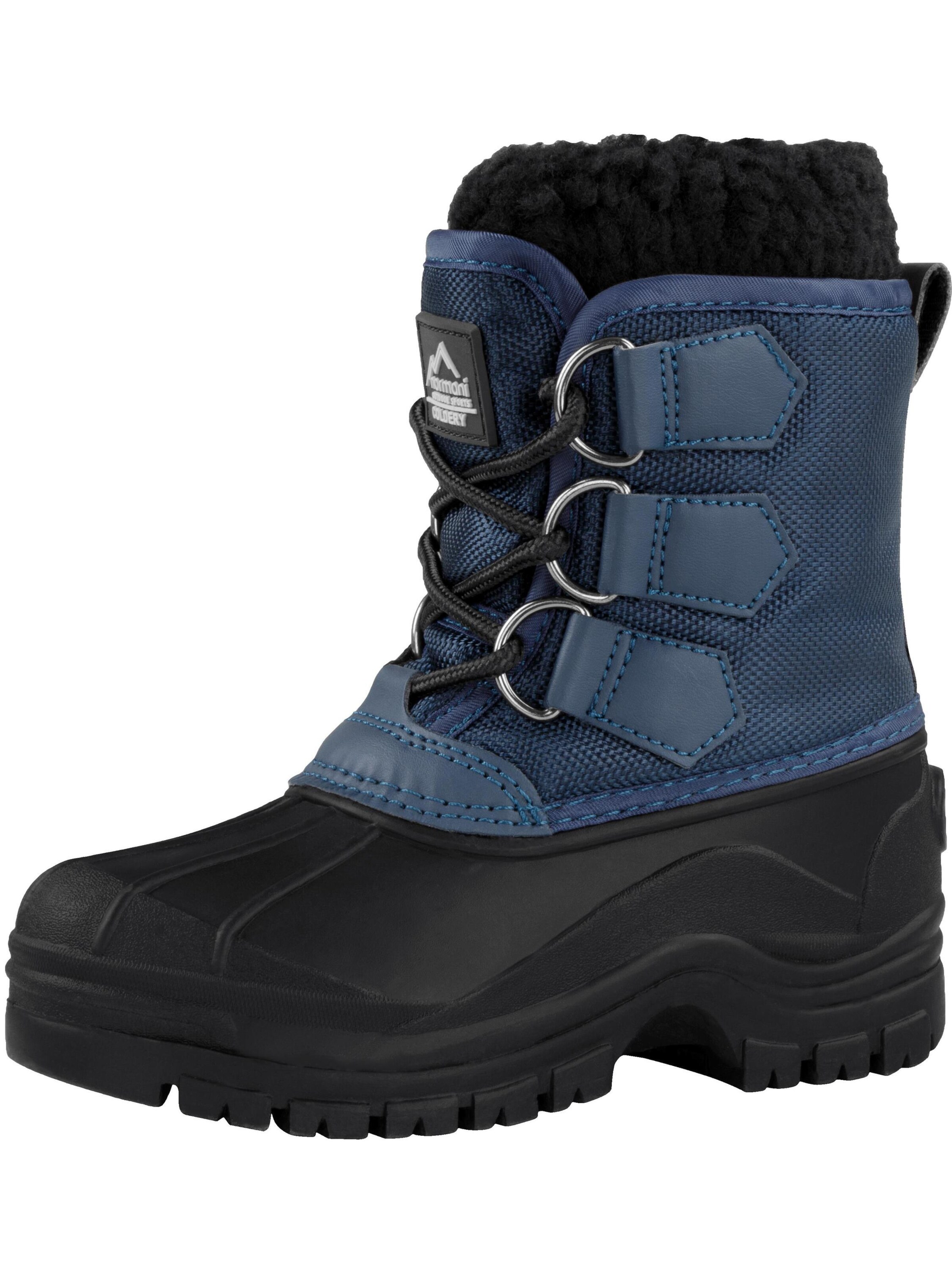 normani Boots 'Tulita' in Blue