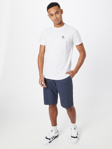 ESPRIT Regular Shorts in Blau