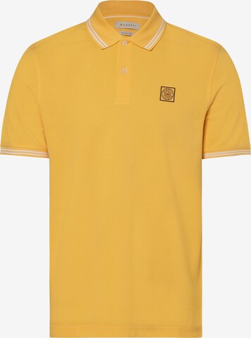 bugatti Shirt in Yellow: front