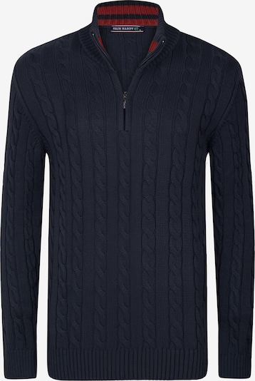 Megztinis iš Felix Hardy, spalva – tamsiai mėlyna, Prekių apžvalga